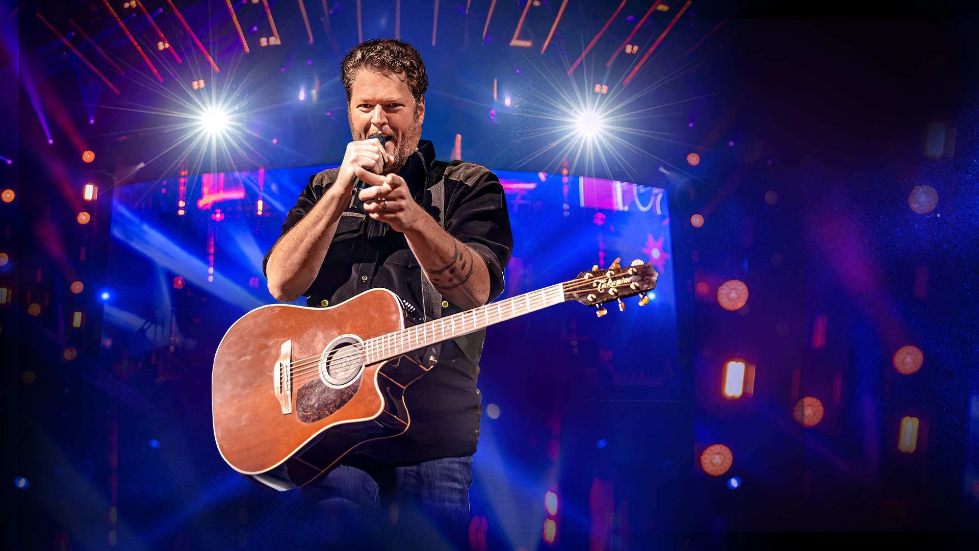Blake Shelton