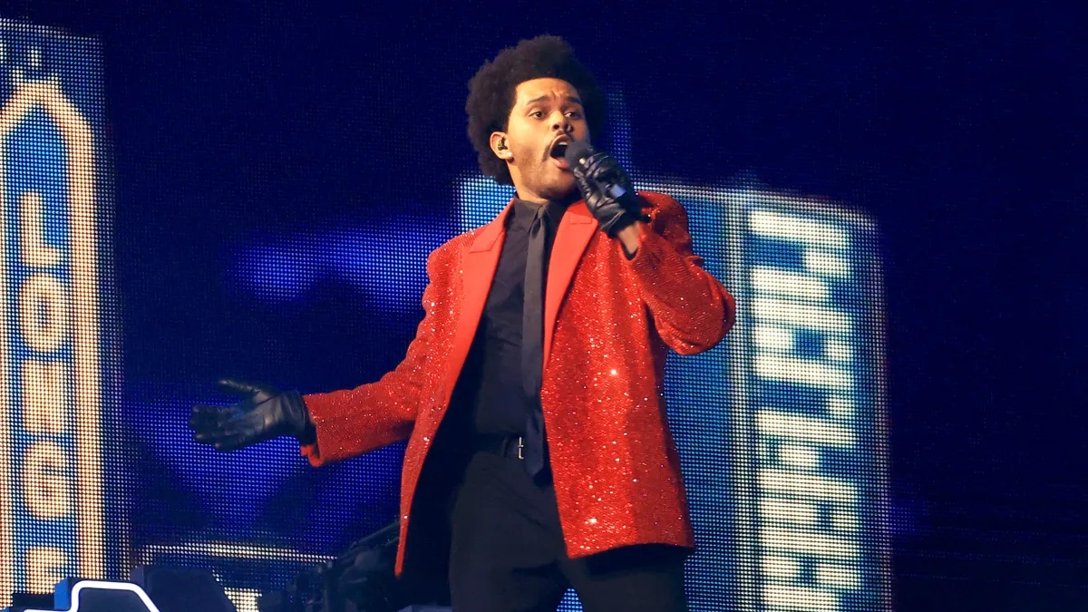 The Weeknd