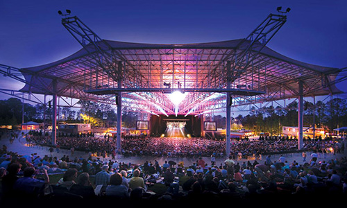Buy tickets to the Ameris Bank Amphitheater on Tixpick.com