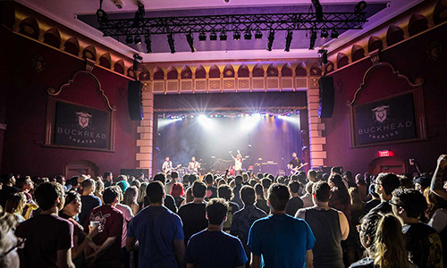 Buckhead Theater Atlanta tickets