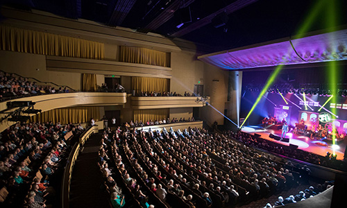 Clayton County Performing Arts Center tickets