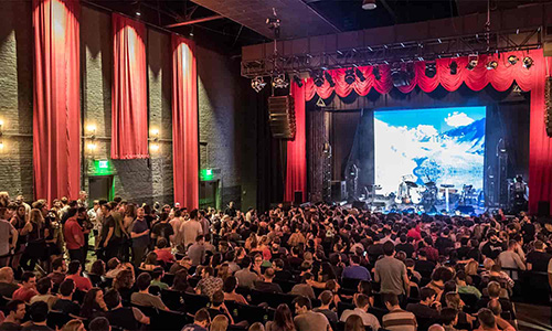 Buy tickets to the Variety Playhouse - Atlanta on Tixpick.com