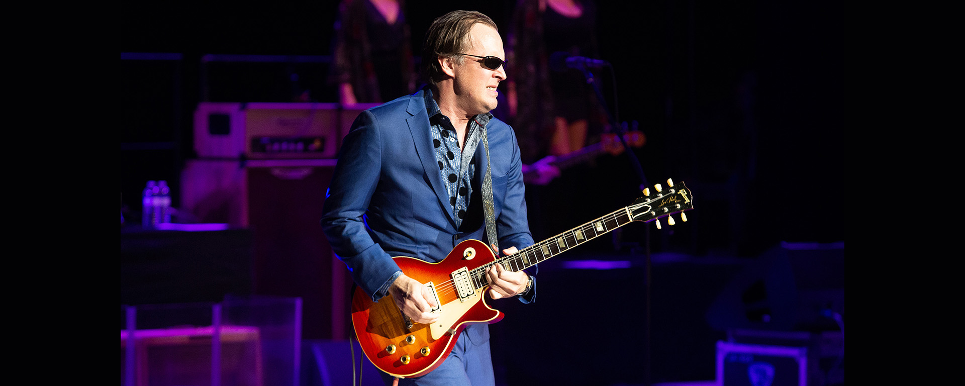 Blues concert tickets