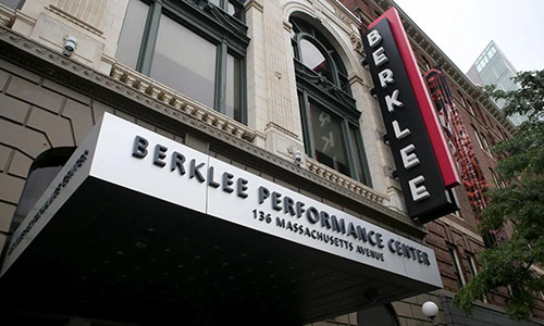 Buy tickets to the Berklee Performance Center on Tixpick.com