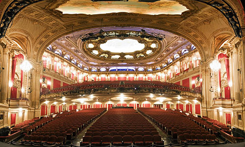 Buy tickets to the Citizen's Bank Opera House on Tixpick.com
