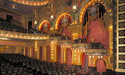 Buy tickets to the Cutler_Majestic_Theater on Tixpick.com