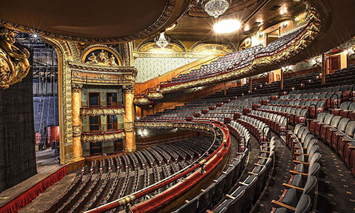 Buy tickets to the Emerson Colonial Theater on Tixpick.com