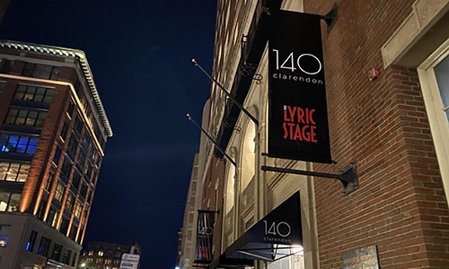 Buy tickets to Lyric Stage - Boston on Tixpick.com
