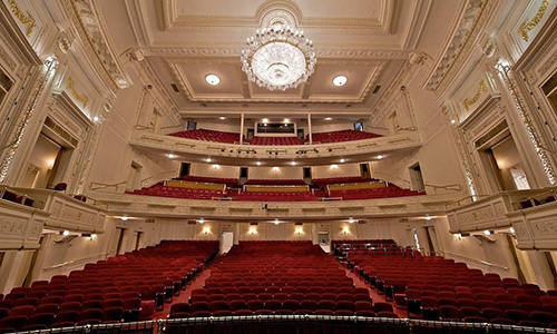 Buy tickets to the Shubert Theater in Boston on Tixpick.com