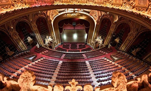 Buy tickets to the Wang Theater in Boston on Tixpick.com