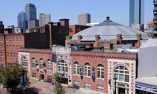 Buy tickets to the Boston Center for the Arts on Tixpick.com