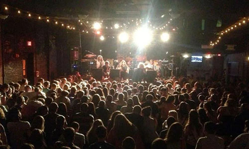 Buy tickets to the Brighton Music Hall on Tixpick.com