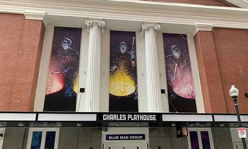 Buy tickets to the Charles Pkayhouse on Tixpick.com