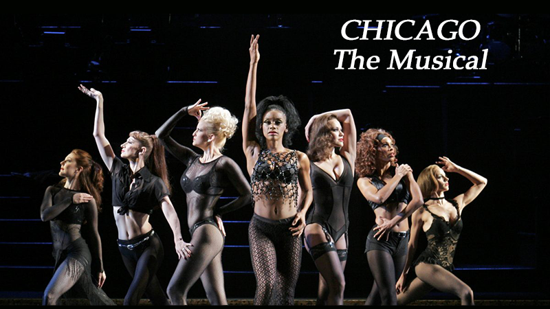 Buy Chicago - The Musical Show Tickets on Tixpick.com