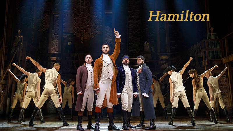 Buy Hamilton Show Tickets on Tixpick.com
