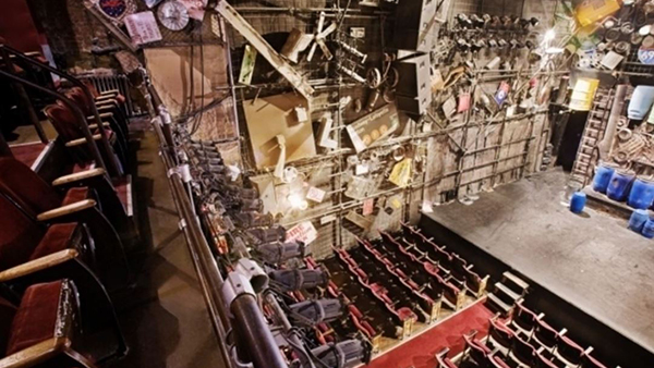 Buy tickets to the Orpheum Theater on Tixpick.com