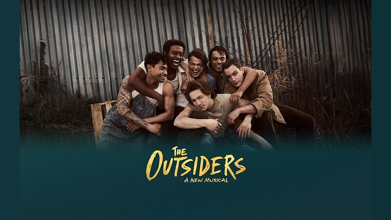 Buy The Outsiders Broadway Show Tickets on Tixpick.com