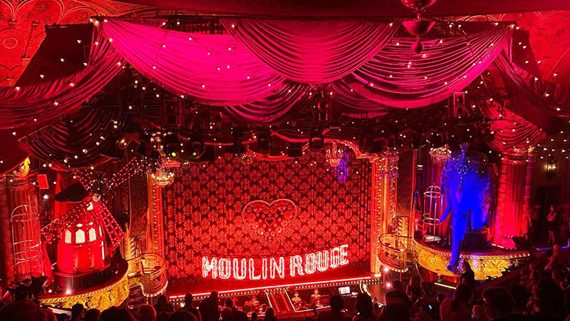 Buy Moulin Rouge Broadway Show Tickets on Tixpick.com