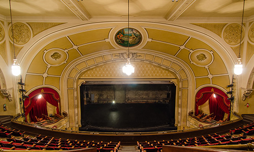 Buy Athenaeum Theater tickets on Tixpick.com