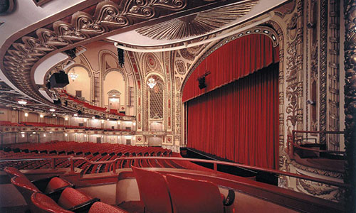 Buy Cadillac Palace Theater tickets on Tixpick.com