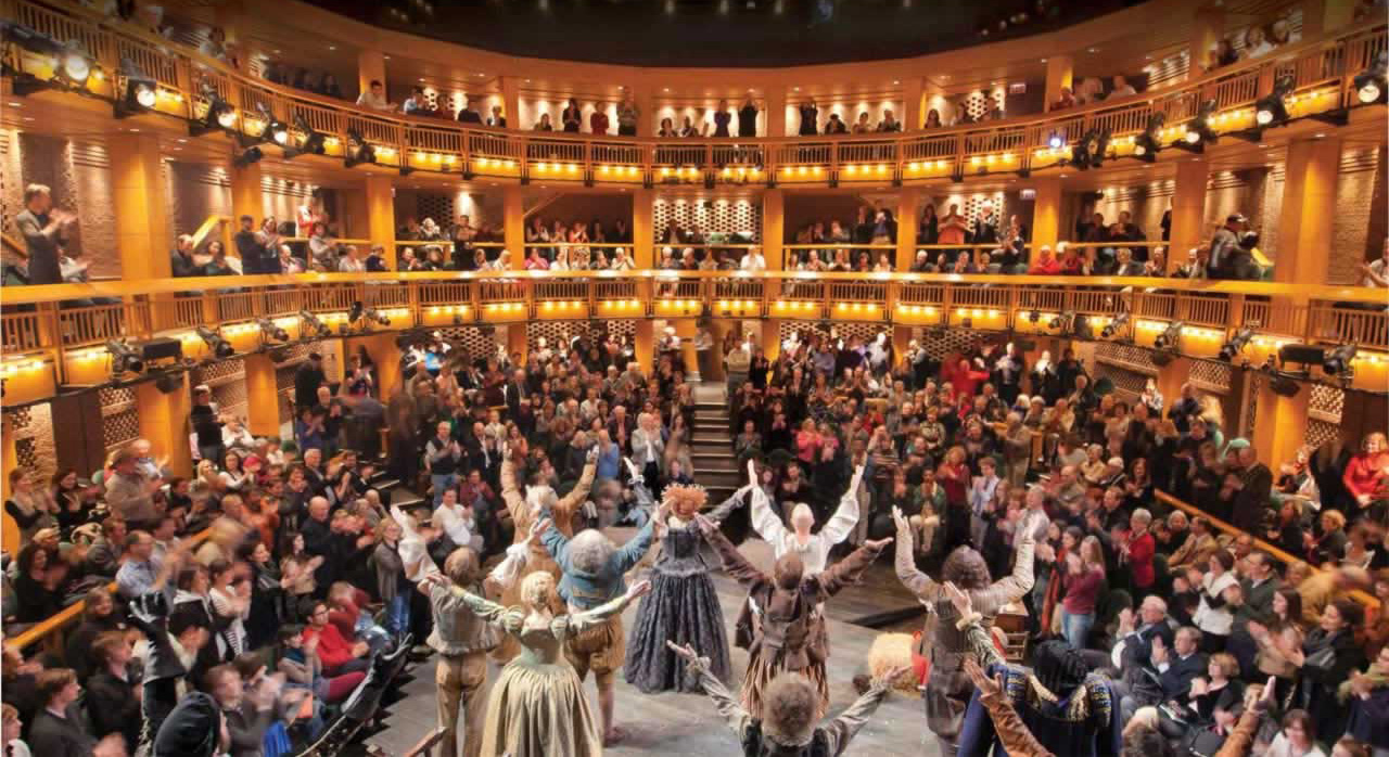 Tickets to Chicago Theater productions