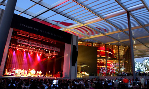 Buy Annette Strauss Artist Square tickets on Tixpick.com