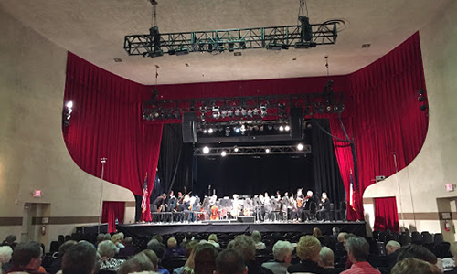 Buy Theatre Arlington Tickets on Tixpick.com