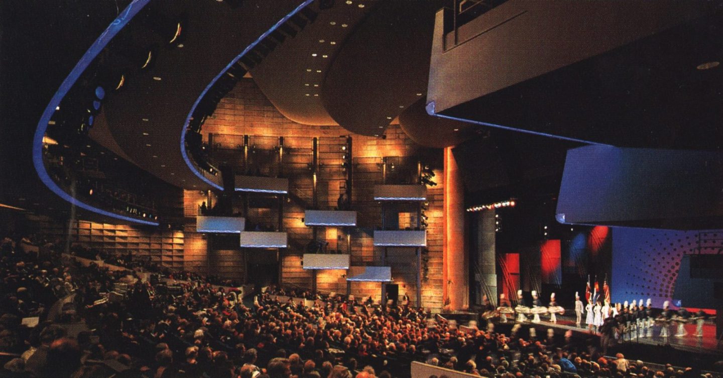 Buell Theatre