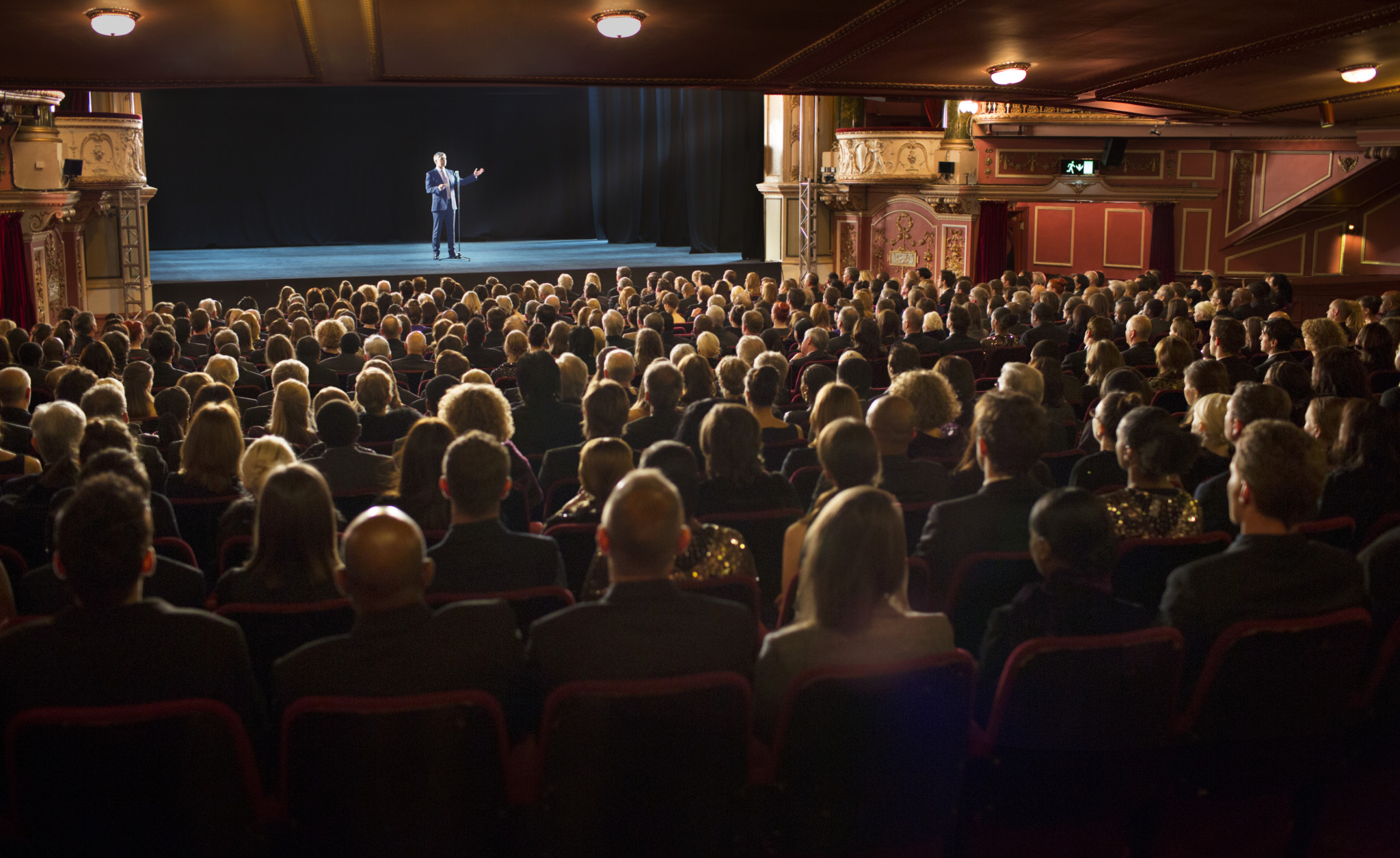 Garner Galleria Theatre Denver