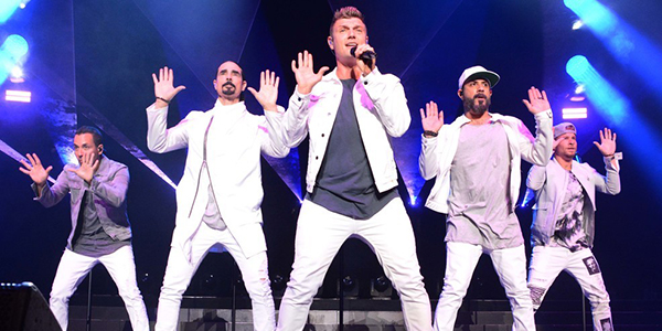 Buy Backstreet Boys Concert Tickets on Tixpick.com