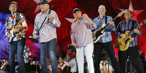 Buy Beach Boys Concert Tickets on Tixpick.com
