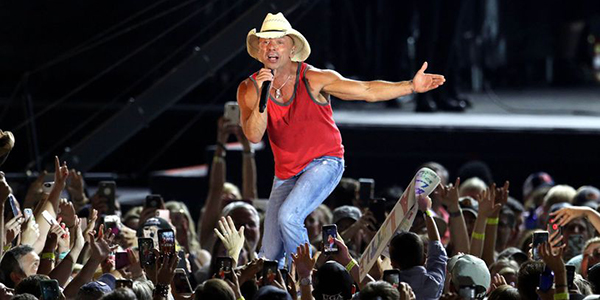 Buy Kenny Chesney Concert Tickets on Tixpick.com