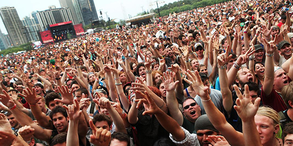 Buy Music Festival Tickets on Tixpick.com