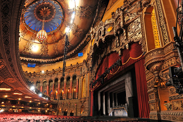 Buy St. Louis Theater tickets on Tixpick.com