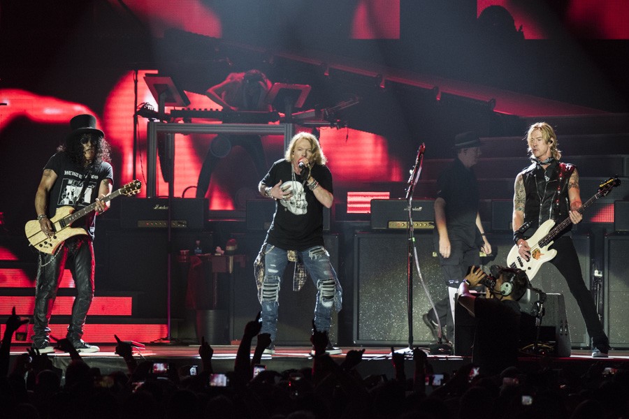 Find tickets to Hard Rock - Metal concerts