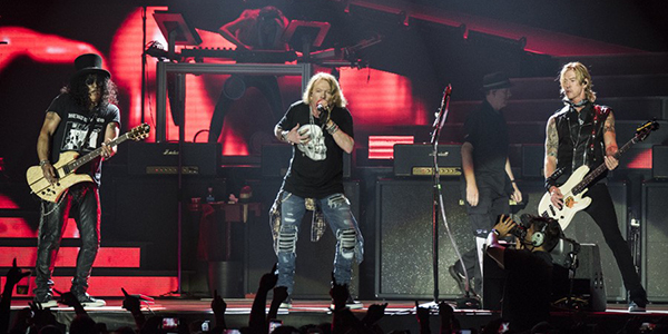 Buy Hard Rock Concert Tickets on Tixpick.com