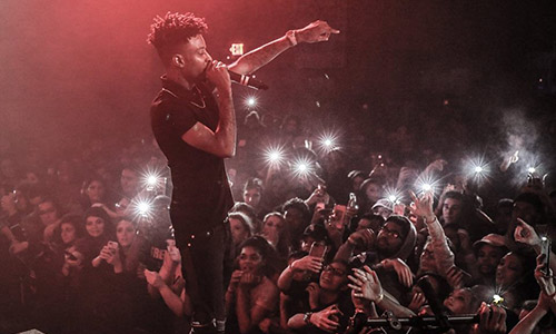 21 Savage concert tickets