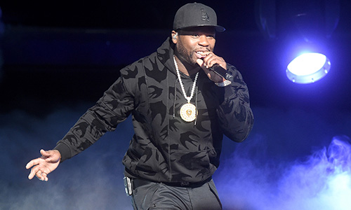 50 Cent concert tickets