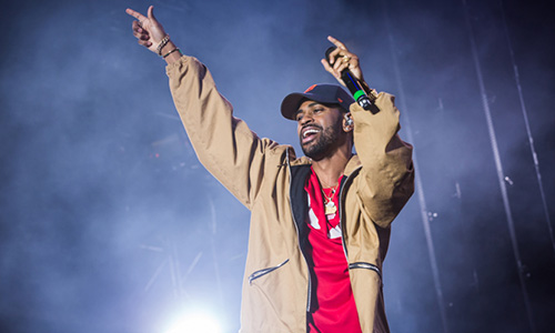 Big Sean concert tickets