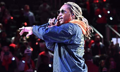 Future concert tickets