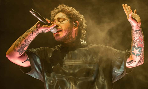 Post Malone concert tickets
