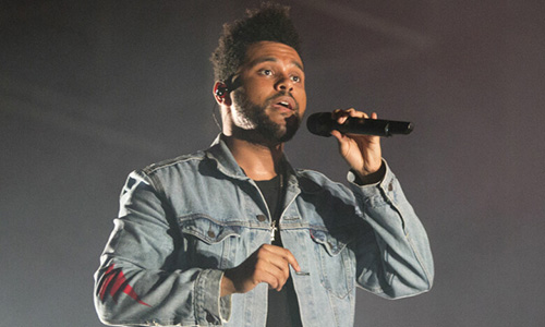 The Weeknd concert tickets