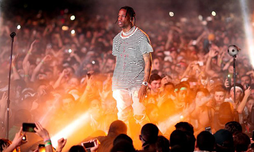 Travis Scott concert tickets