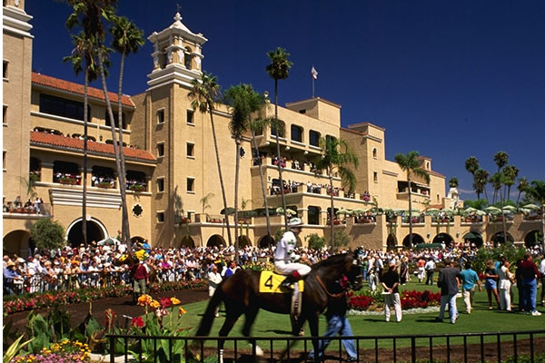 Del Mar Race Track Tickets