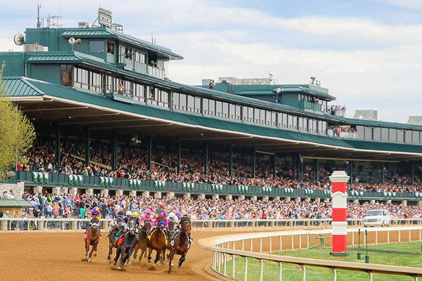 Keeneland Race Track Tickets