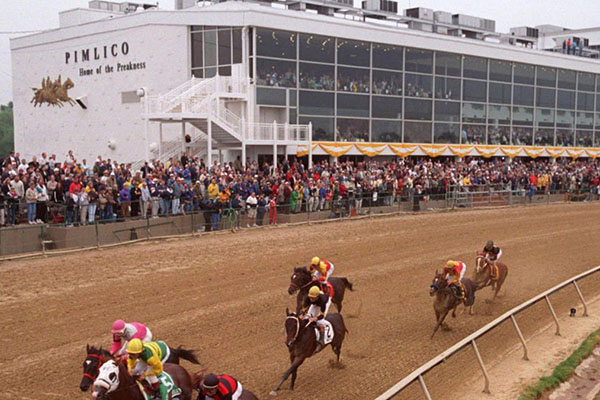 Pimlico Horse Race tickets