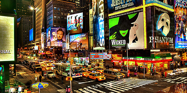 What is Broadway Theater