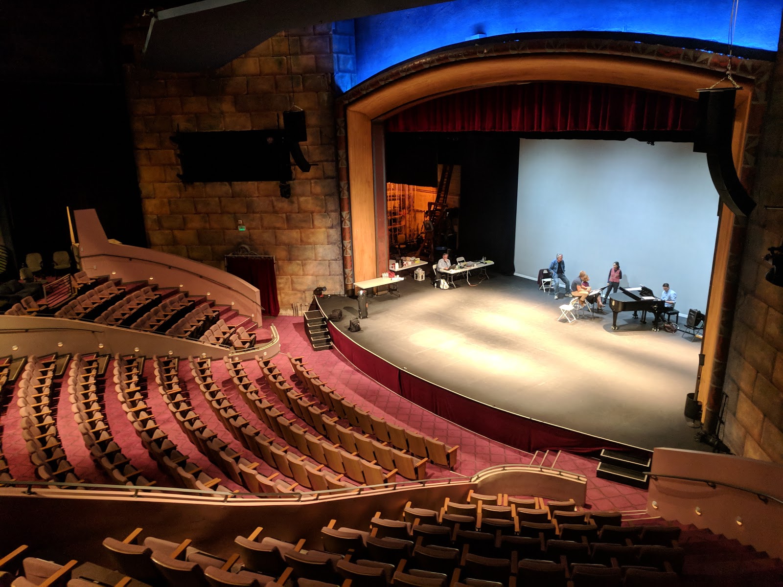 El Portal Theatre placeholder image
