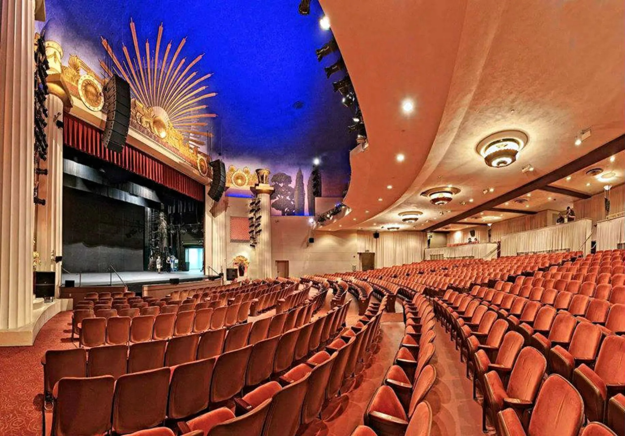 The Roxy Theatre placeholder image