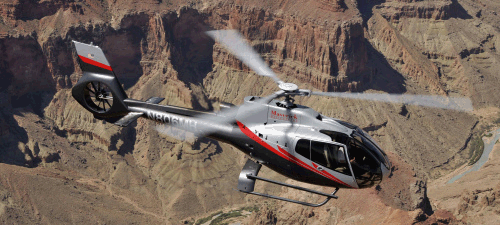 Book a Grand Canyon Helicopter Tour with Landing